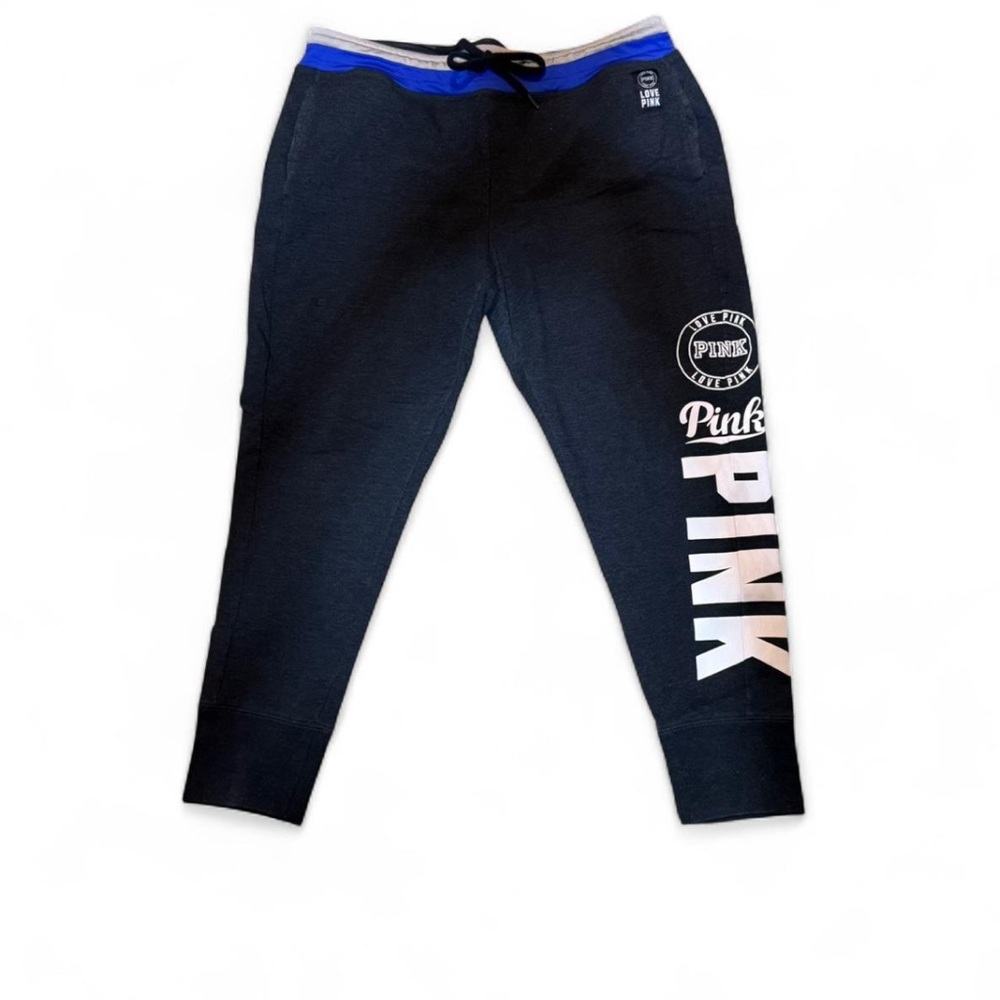 PINK Victoria's Secret Sweatpants Tapered Fit size L